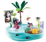 Playmobil Διασκέδαση Στην Πισίνα - 70610