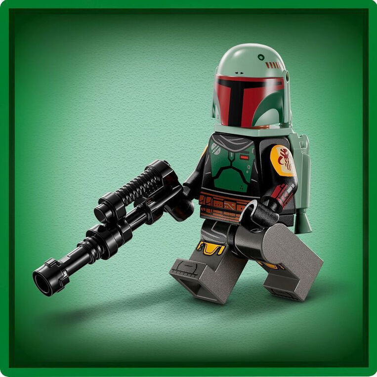 Boba Fett's Starship™ Microfighter 