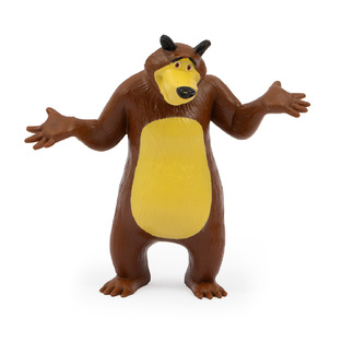 Μάσα Και Ο Αρκούδος 2 Pack Φιγούρες Με Έκπληξη - Διάφορα Σχέδια - MHA19000