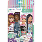 Make it Real Fashion Design Sketchbook City Style - FK3207