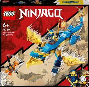 LEGO Ninjago Jay’s Thunder Dragon EVO - 71760