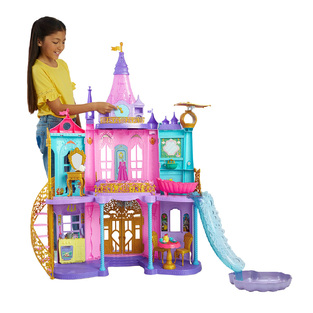 Disney Princess Magical Adventures Castle Playset - HLW29