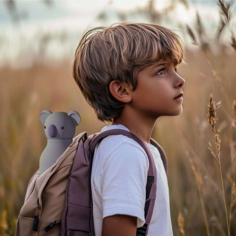 Asobu Thermos Bottle Bestie Koala 475ml - GRAF05832