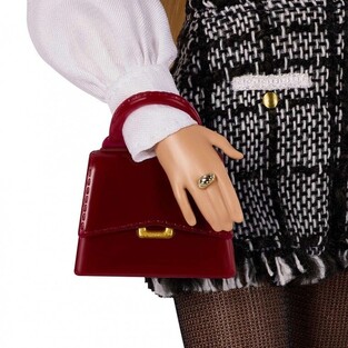 Barbie Συλλεκτική Κούκλα BarbieStyle Fashion Week Παρίσι - JJX30