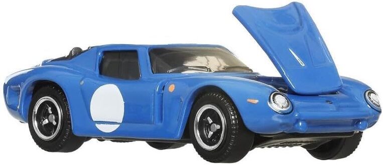 Matchbox Bizzarrini 5300 GT Corsa Revival - JBW98