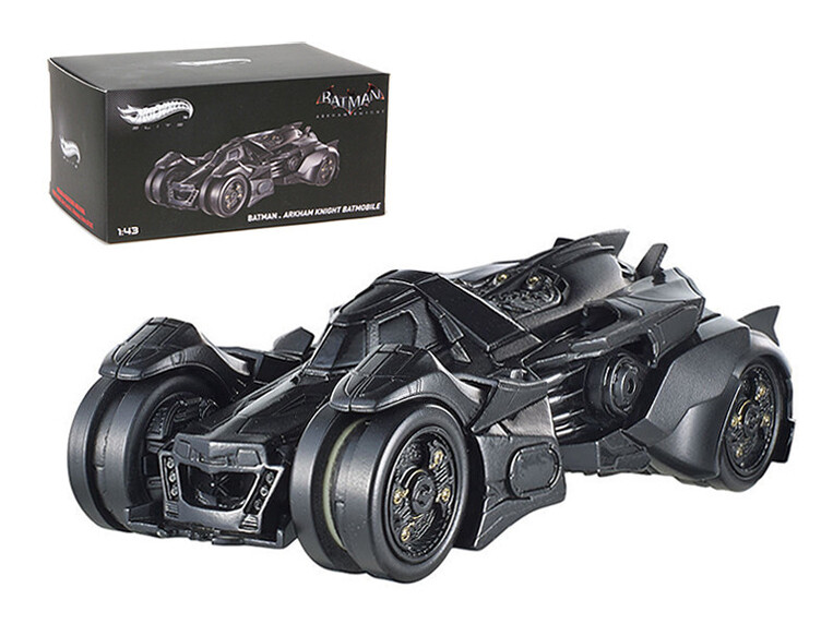 Hot Wheels Batman Arkham Knight Batmobile 1:43 - BLY30