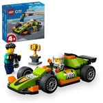 Lego City Green Race Car - 60399