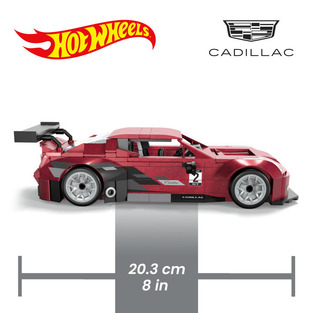 Hot Wheels Collector : Cadillac Ats V-R - HRY18