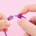 Make It Real Jewellery DIY Fashion Beaded Bangle Bracelets - FK1329