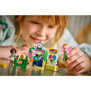 LEGO Friends Spinning Flower & Fairy Teacup Ride - 42702