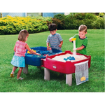 Little Tikes Τραπέζι Άμμου Νερού Αναδιπλούμενο Adventures - 451T10060