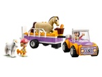 Lego Friends Horse & Pony Trailer - 42634