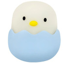 MegaLight Επαναφορτιζόμενο Φωτάκι Baby Eggy Baby Blue - 187422