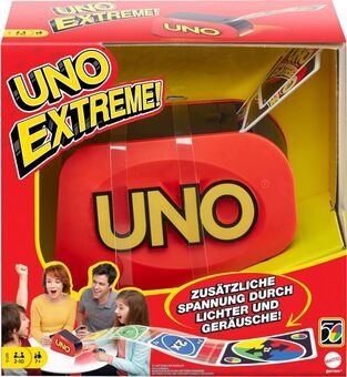 Uno Extreme Refresh - GXY75
