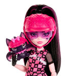 Monster High “Draculaura Vamptastic Scooter Playset” - JDR61
