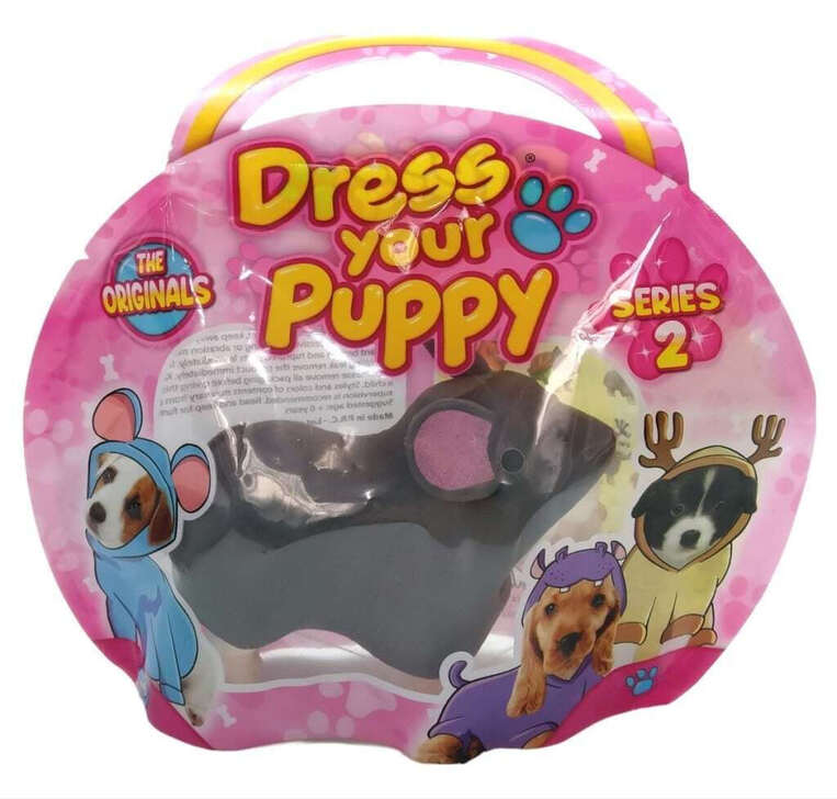 Dress Your Puppies S2 -Διάφορα Σχέδια - FK0238