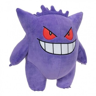Λούτρινο Pokemon Gengar 30εκ. - PKW4465
