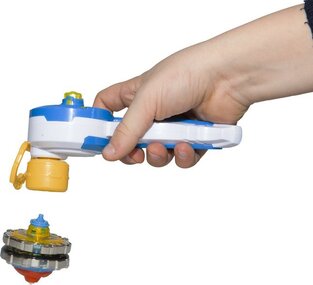 Infinity Nado Advanced Stacking Battle Pack - Fire Hammer -634304H