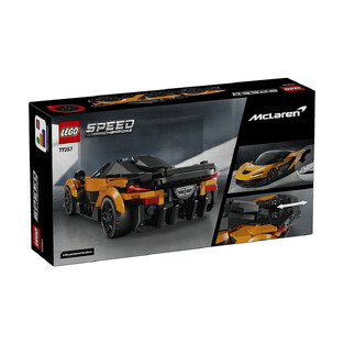 LEGO Speed Champions Mclaren W1 - 77257