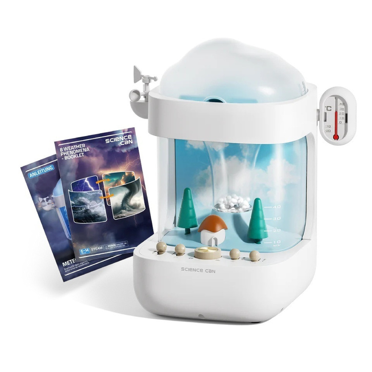 Science Can Μετεωρολογικός Σταθμός - 460139