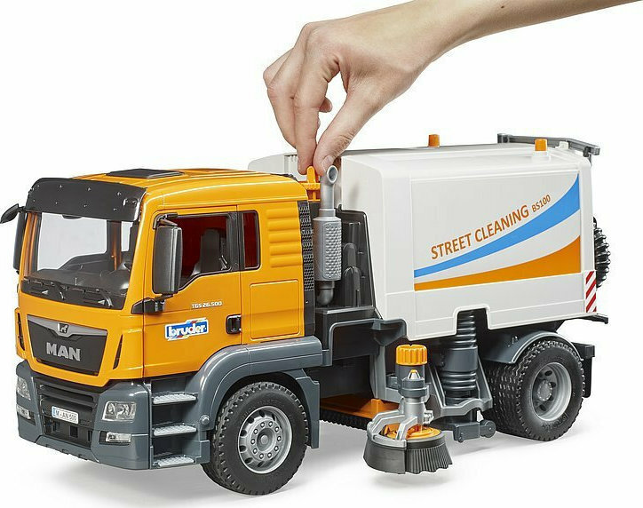 Φορτηγό MAN TGS Street Sweeper - BR003780