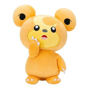 Plush Pokemon Teddiursa 20cm - PKW4196