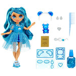 Kούκλα Raibow High Creative Crystals Fashion Doll Skyler 28cm - 121374EUC