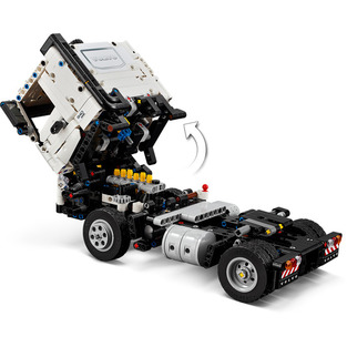 Volvo Fmx Truck & Ec230 Electric Excavator 