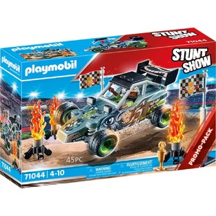 Playmobil Stunt Show Αγωνιστικό Όχημα - 71044