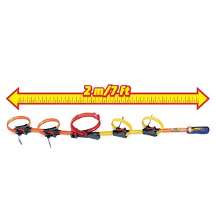 Hot Wheels Πίστα Για Κόντρες Με Πολλαπλά Λούπ - HDR83