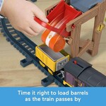 Thomas & Friends Πίστα Παράδοσης Φορτίων Mε Tον Diesel - JBW20