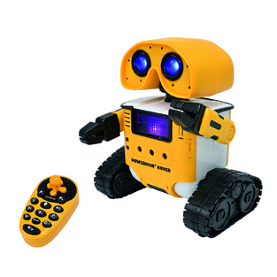 Lexibook Πολυλειτουργικό Ρομπότ Powerman Rover - ROB14