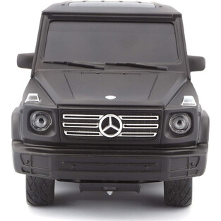 R/C Maisto Mercedes G Class 1:24 Scale Matt Black - FK81526
