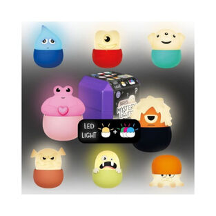 MegaLight Mystery Box Eggy’s Mystery Led Lights: Monster Edition - 187840