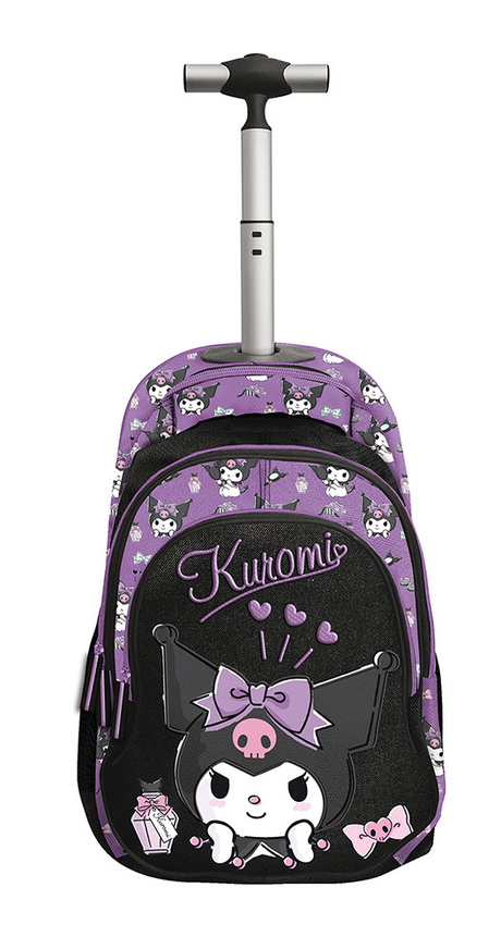 Graffiti Σακίδιο Τρόλεϊ Sanrio Hello Kitty & Friends Kuromi Sketch - 252251
