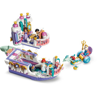 LEGO Disney Ariel's Royal Wedding Boat - 43299