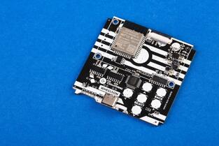 Circuitmess Wheelson - DIY AI Self-driving Car - 3859893644221