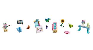 LEGO Friends Creative Dollhouse Suitcase - 42697