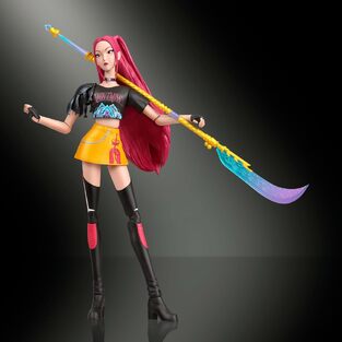 K-Pop Demon Hunters Φιγούρες 15εκ. με Εκφράσεις Και Αξεσουάρ - Mira - JRY31