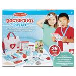 Melissa & Doug Pretend Play: Non-Wood - Σετ Γιατρού - 6074884