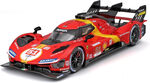 Μινιατούρα Bburago Ferrari Racing 499p No.51 1/24 - 18/26309