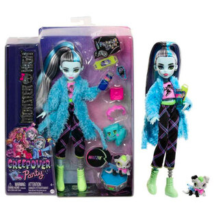 Monster High Creepover Party Frankie Stein - HKY68