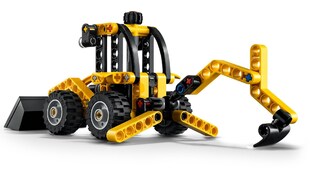 Lego Technic Backhoe Loader 
