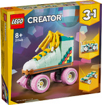 Lego Creator 3in1 Retro Roller Skate - 31148