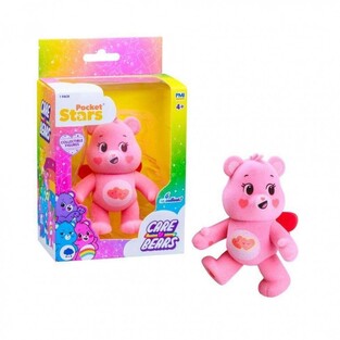 Care Bears Φιγούρα Δράσης 10cm - 6 Σχέδια - CAR10000