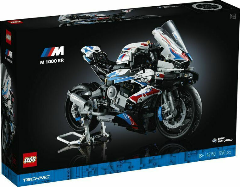 LEGO Technic Bmw Motorrad M1000rr - 42130
