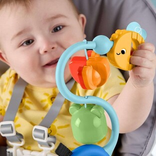 Fisher Price Παιχνίδι Δραστηριοτήτων Mε Βεντούζα - JHB46