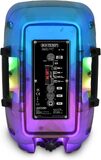 Bontempi Wireless Speaker With Dynamic Microphone And RGB Lights - 491060