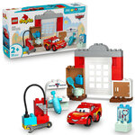 LEGO Dublo Mcqueen's Visit To Doc's Garage - 10456 