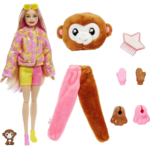 Λαμπάδα Barbie Cutie Reveal - Μαϊμουδάκι - HKR01